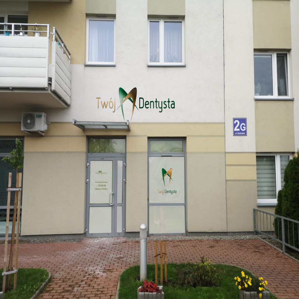 Twój Dentysta Białystok - nowy adres