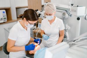 Dentysta stomatolog gabinet nowe miasto Białystok