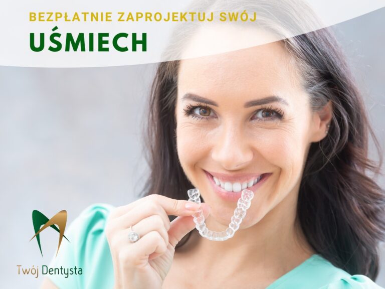 Nakładki ortodontyczne