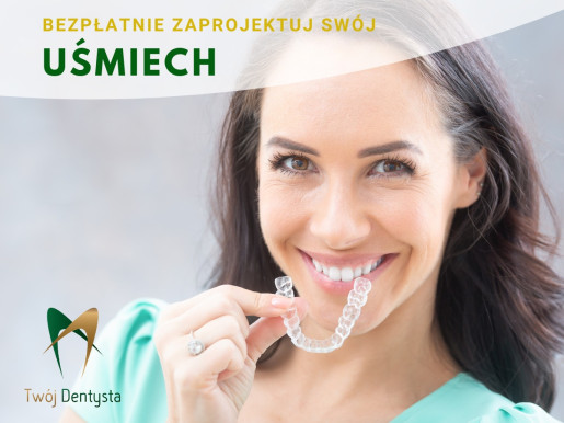 Nakładki ortodontyczne