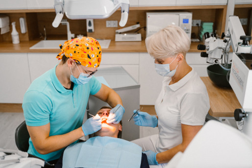 Dentysta stomatolog gabinet nowe miasto Białystok